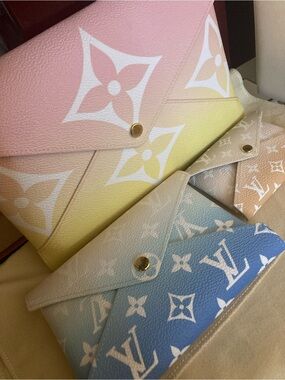Louis Vuitton BY THE POOL collection